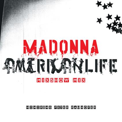 American Life (Mixshow Mix) - Vinile LP di Madonna