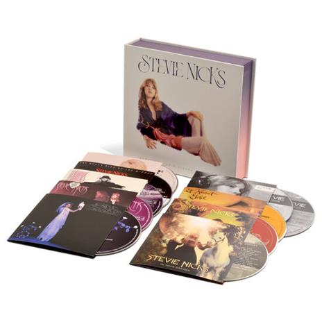 Complete Studio Albums & Rarities - CD Audio di Stevie Nicks - 2