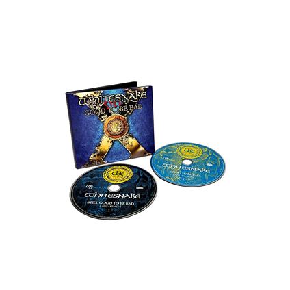Still... Good to Be Bad (2 CD Edition) - CD Audio di Whitesnake