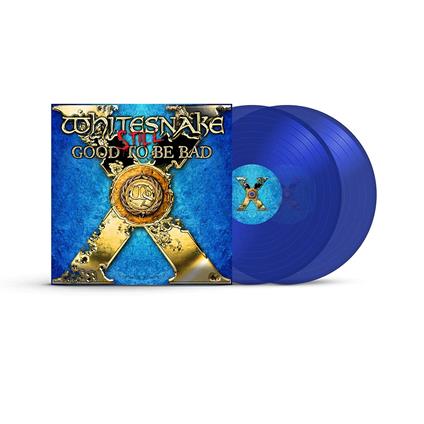Still... Good to Be Bad (Coloured Vinyl) - Vinile LP di Whitesnake
