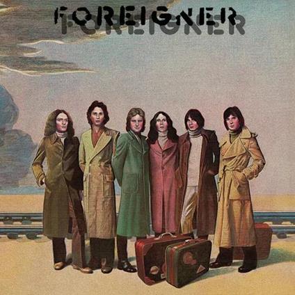 Foreigner - Vinile LP di Foreigner