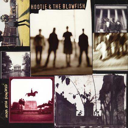Cracked Rear View (Transparent Vinyl) - Vinile LP di Hootie & the Blowfish