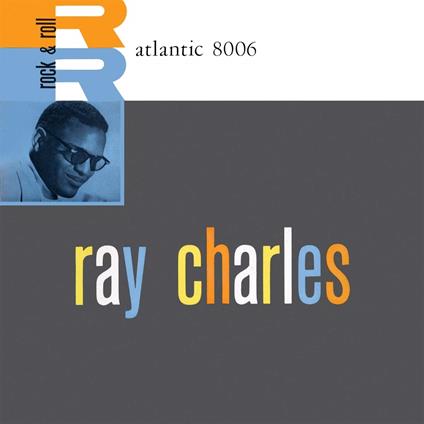 Ray Charles (Mono) (Transparent Vinyl) - Vinile LP di Ray Charles