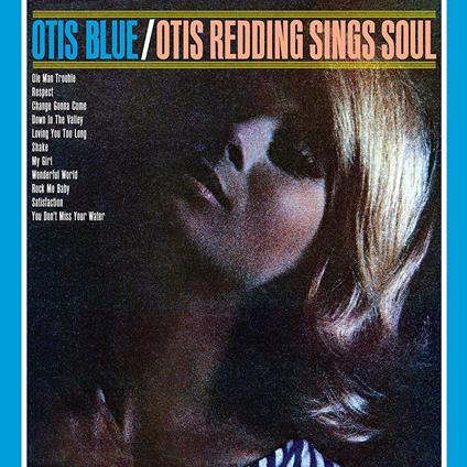Otis Blue. Otis Redding Sings Soul (Transparent Vinyl) - Vinile LP di Otis Redding