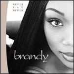 Never Say Never - Vinile LP di Brandy