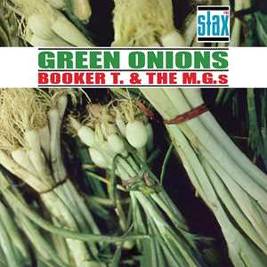 CD Green Onions (60th Anniversary Deluxe Edition) Booker T. & the M.G.'s