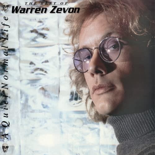A Quiet Normal Life. The Best Of - Vinile LP di Warren Zevon