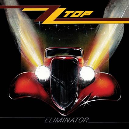 Eliminator - Vinile LP di ZZ Top