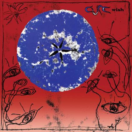 Wish (30Th Anniversary Edition) - Vinile LP di Cure