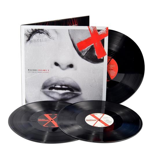 Madame X - Vinile LP di Madonna