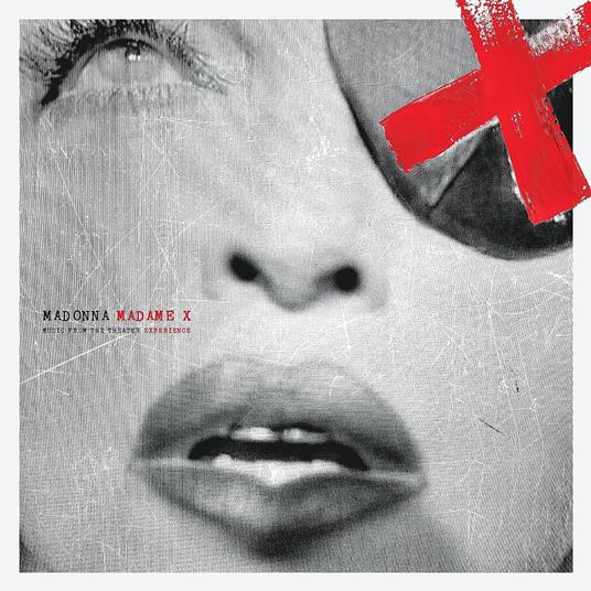 Madame X - Vinile LP di Madonna - 2