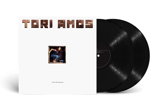 Little Earthquakes - Vinile LP di Tori Amos