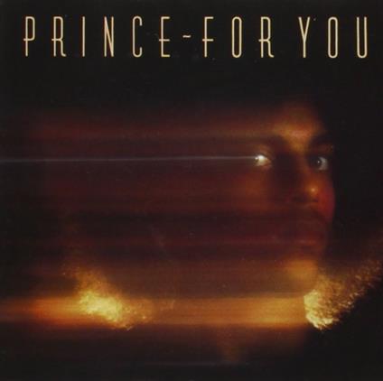 For You - Vinile LP di Prince