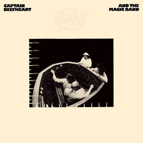 Clear Spot (50th Anniversary Edition) - Vinile LP di Captain Beefheart & the Magic Band