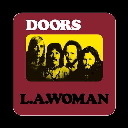 L.A. Woman (2022 Remastered) - Vinile LP di Doors