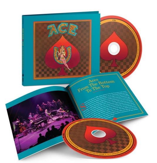 Ace (50th Anniversary Deluxe Edition) - CD Audio di Bob Weir - 2