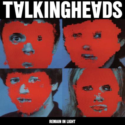 Remain In Light - Vinile LP di Talking Heads