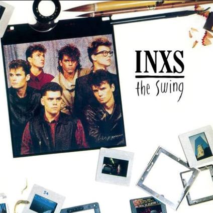 Inxs - The Swing [Lp] (Opaque Bluejay 140 Gram Vinyl, Rocktober 2022, Limited, Indie Exclusive) - Vinile LP di INXS
