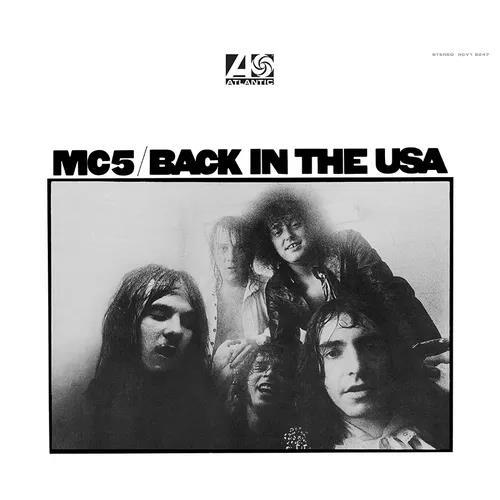 Back In The Usa - Vinile LP di MC5