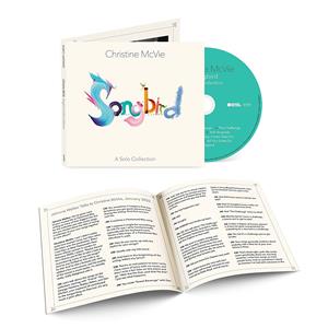 CD Songbird (A Solo Collection) Christine McVie