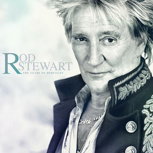 The Tears of Hercules (Jewel Case) - CD Audio di Rod Stewart