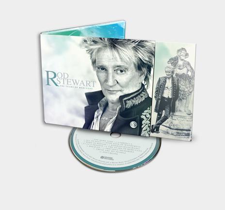 The Tears of Hercules (Jewel Case) - CD Audio di Rod Stewart - 2
