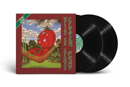 Waiting for Columbus - Vinile LP di Little Feat