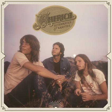 Rarities - Vinile LP di America