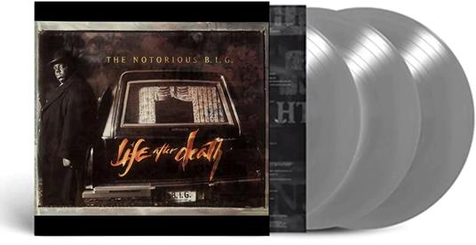 Life After Death - Vinile LP di Notorious BIG