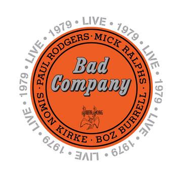 Live 1979 - Vinile LP di Bad Company