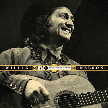 Live At The Texas Opry House 1974 - Vinile LP di Willie Nelson