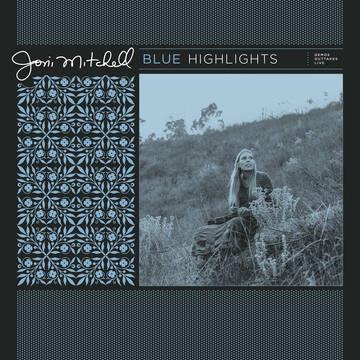 Blue 50. Demos, Outtakes & Live Tracks - Vinile LP di Joni Mitchell