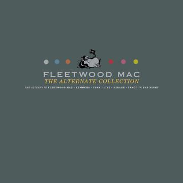 Bf 2022 - The Alternate Collection (Clear) - Vinile LP di Fleetwood Mac
