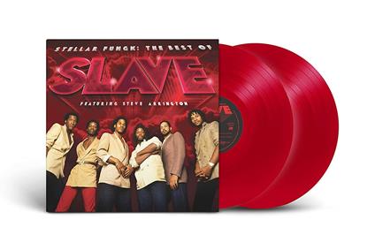 Stellar Fungk. The Best of Slave - Vinile LP di Slave