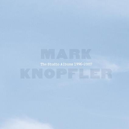 Studio Album 1996-2007 (6 Cd) - CD Audio di Mark Knopfler