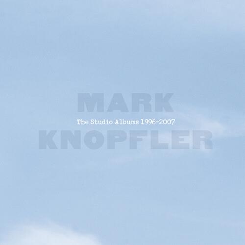 Studio Album 1996-2007 (6 Cd) - CD Audio di Mark Knopfler