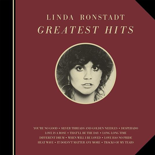 Greatest Hits - Vinile LP di Linda Ronstadt