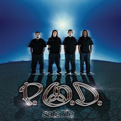Satellite (Expanded Edition) - CD Audio di P.O.D.