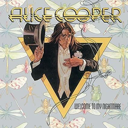 Welcome to My Nightmare (Clean Vinyl) - Vinile LP di Alice Cooper