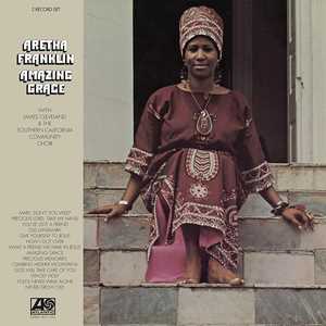 Vinile Amazing Grace (White Coloured Vinyl) Aretha Franklin