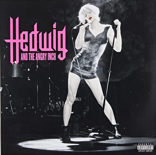 Hedwig And The Angry Inch (Colonna Sonora) - Vinile LP