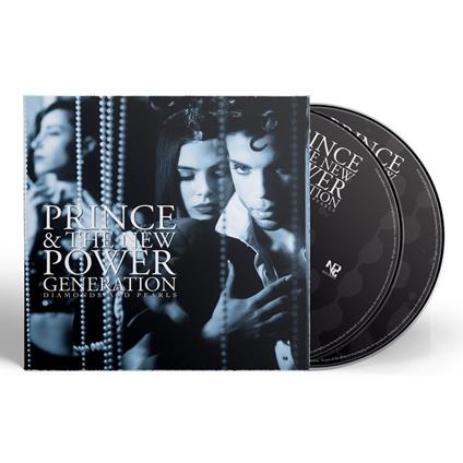 Diamonds and Pearls (Deluxe Edition) - CD Audio di Prince,New Power Generation