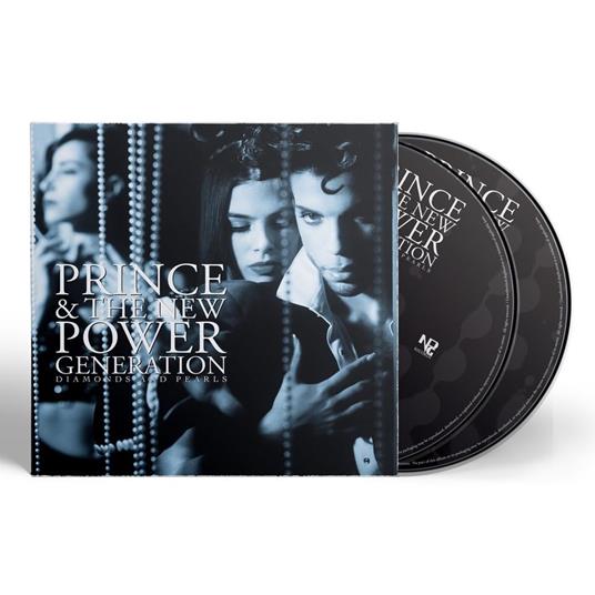 Diamonds and Pearls (Deluxe Edition) - CD Audio di Prince,New Power Generation