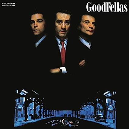 Goodfellas (Colonna Sonora) (Dark Blue Coloured Vinyl) - Vinile LP