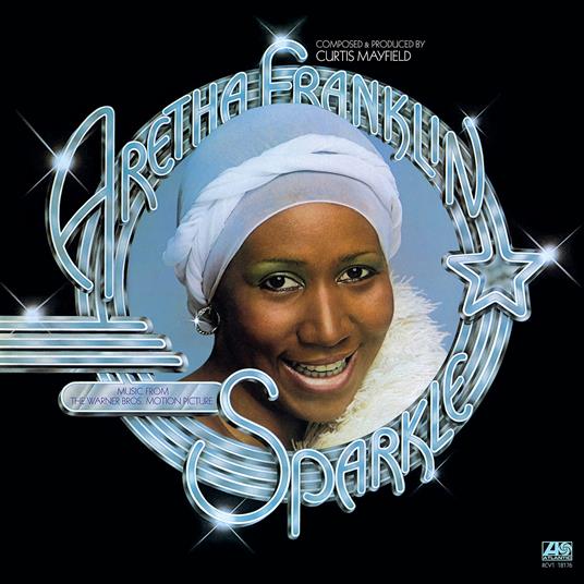 Sparkle - Vinile LP di Aretha Franklin