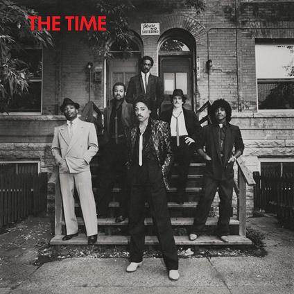 The Time - Vinile LP di Time