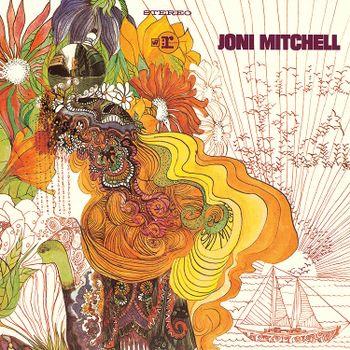 Song to a Seagull - Vinile LP di Joni Mitchell