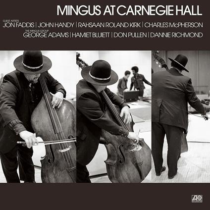 Mingus at Carnegie Hall. Live (2 CD Deluxe Edition) - CD Audio di Charles Mingus