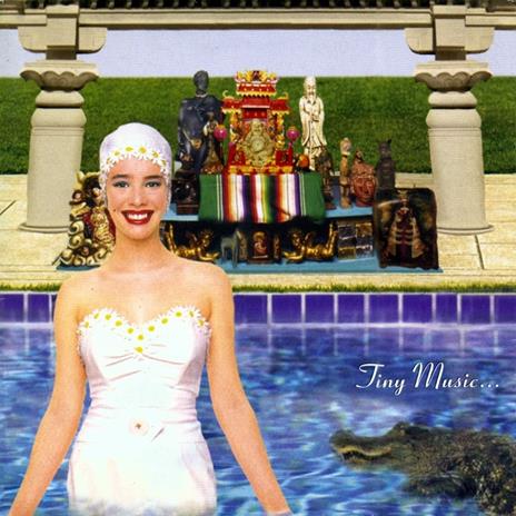 Tiny Music… Songs from the Vatican Gift Shop (Box Set: 3 CD + LP) - Vinile LP + CD Audio di Stone Temple Pilots