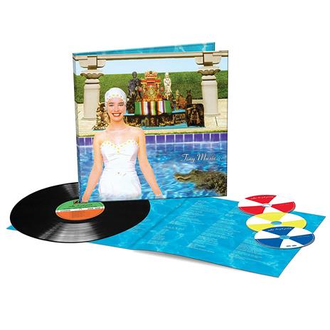 Tiny Music… Songs from the Vatican Gift Shop (Box Set: 3 CD + LP) - Vinile LP + CD Audio di Stone Temple Pilots - 2